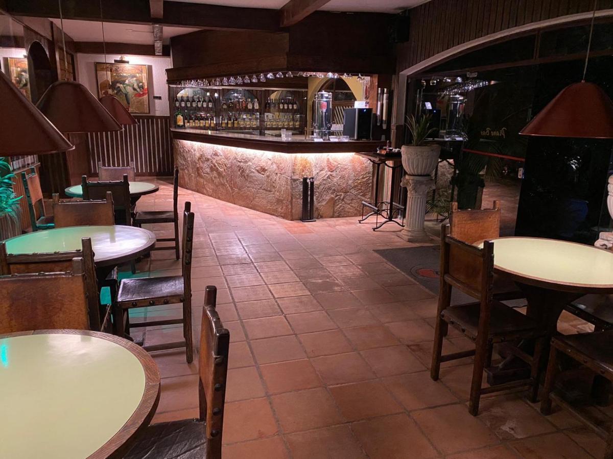 Eduardos Park Hotel Cotia  Dış mekan fotoğraf