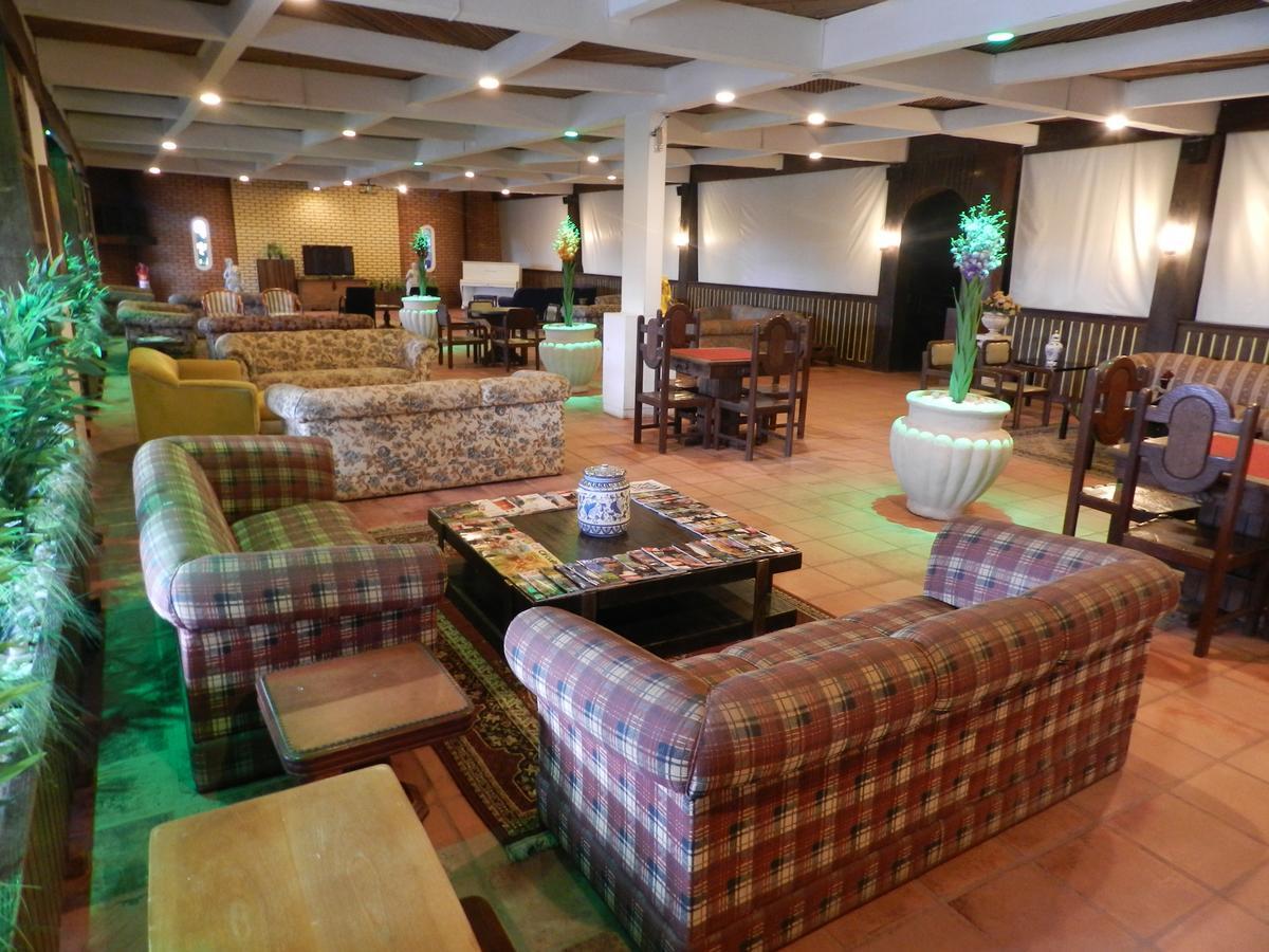 Eduardos Park Hotel Cotia  Dış mekan fotoğraf