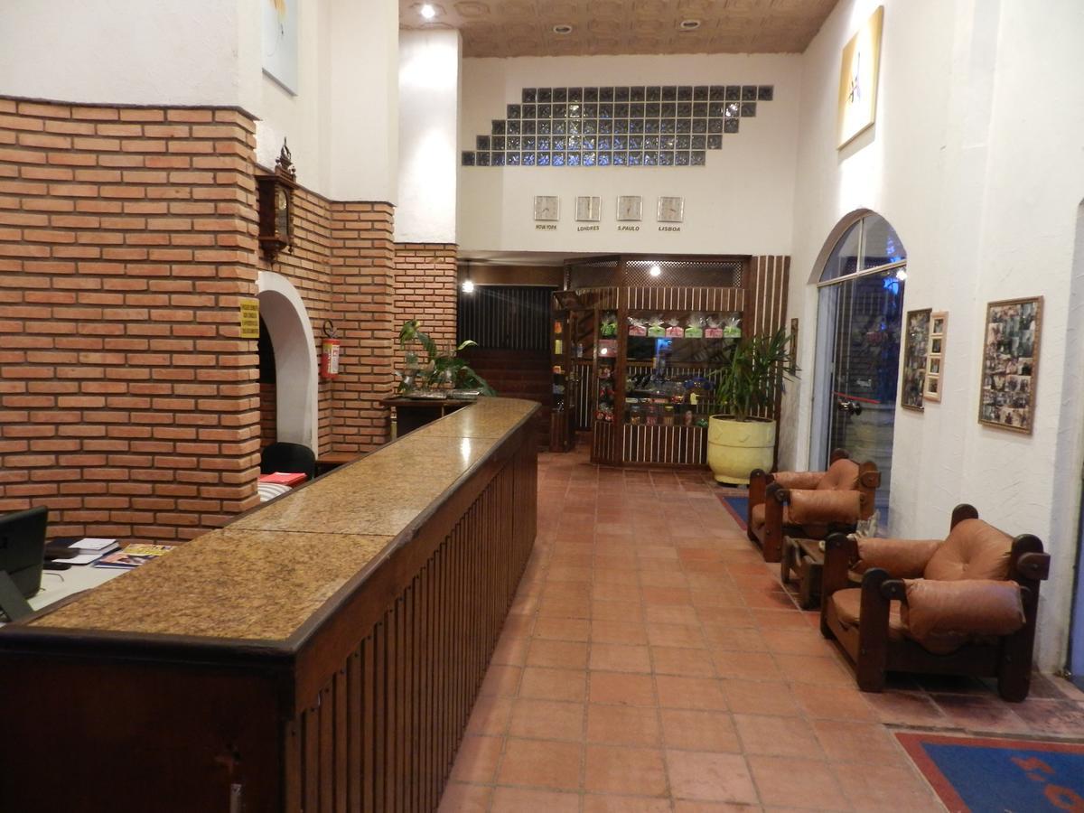 Eduardos Park Hotel Cotia  Dış mekan fotoğraf