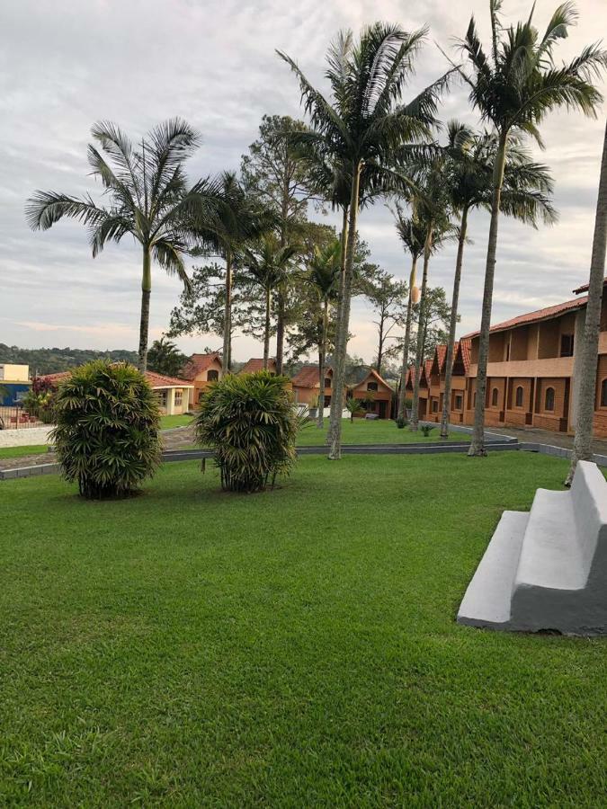 Eduardos Park Hotel Cotia  Dış mekan fotoğraf