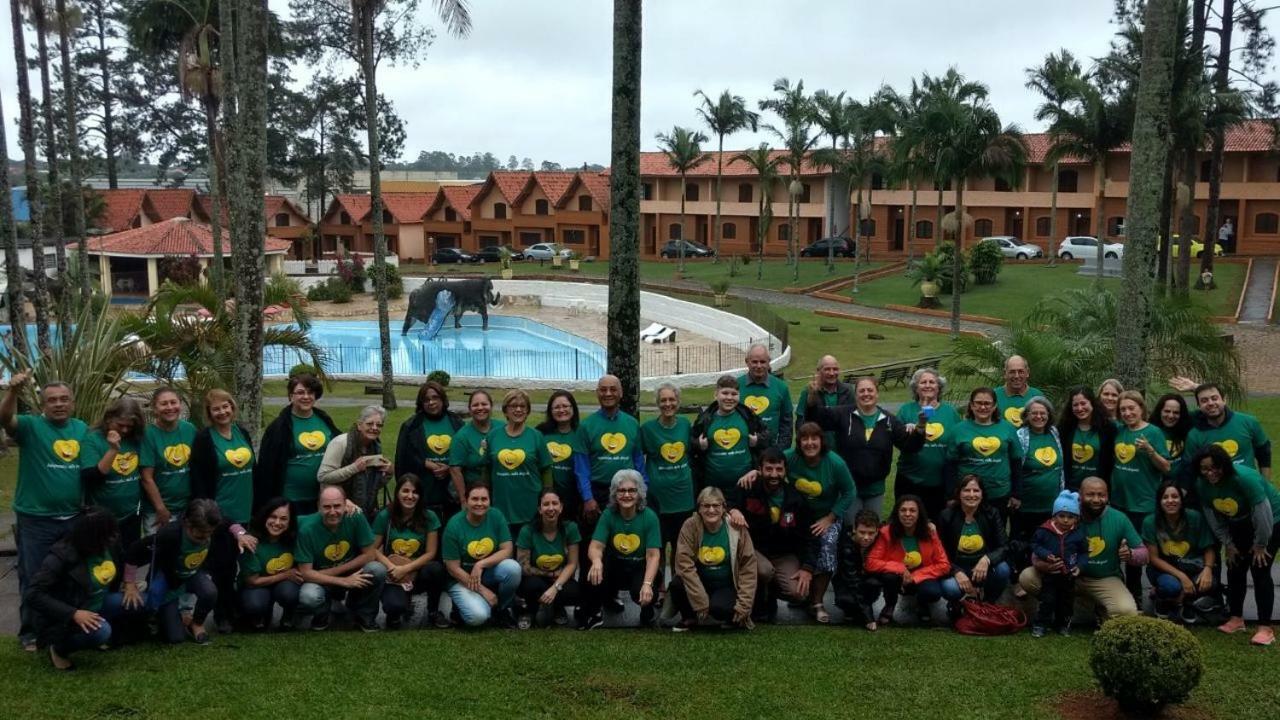 Eduardos Park Hotel Cotia  Dış mekan fotoğraf