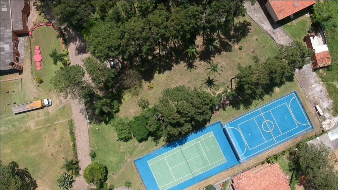 Eduardos Park Hotel Cotia  Dış mekan fotoğraf