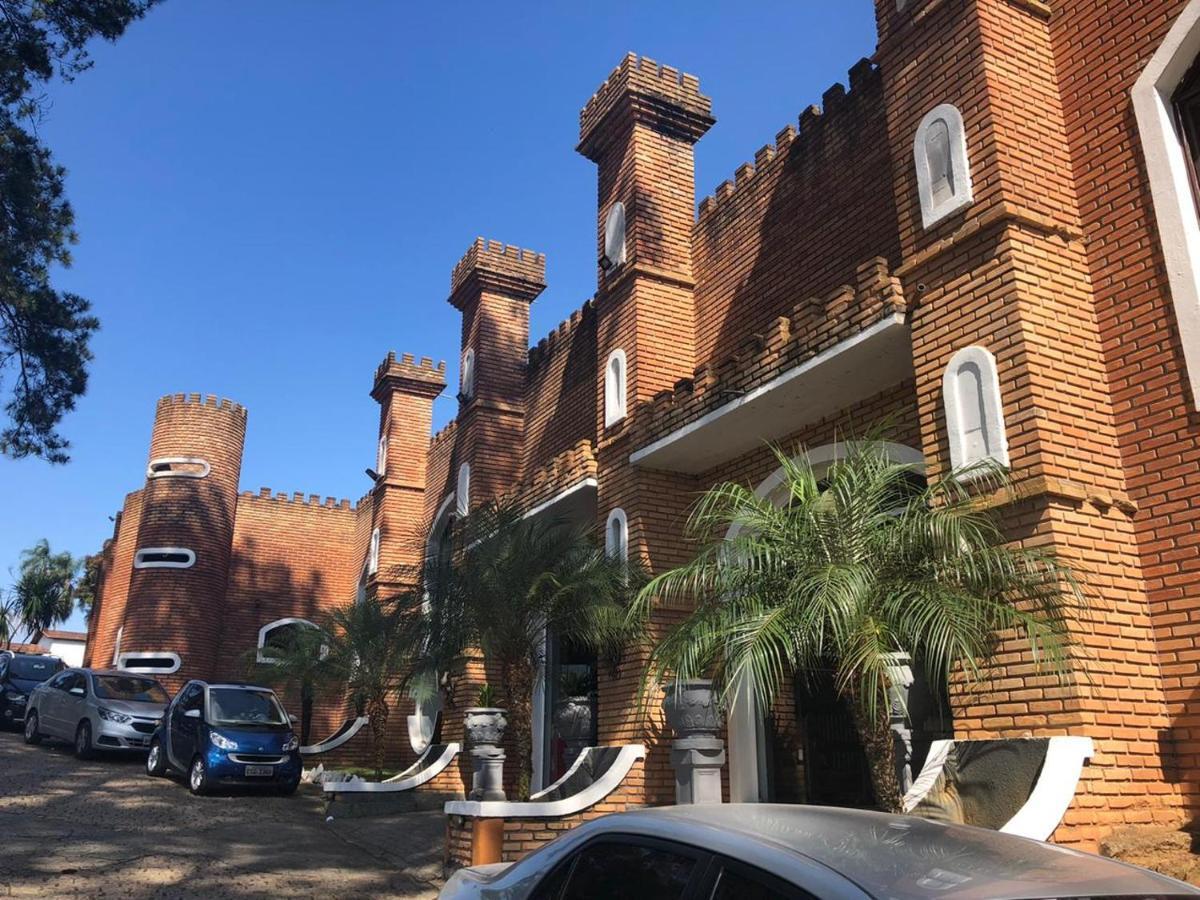 Eduardos Park Hotel Cotia  Dış mekan fotoğraf