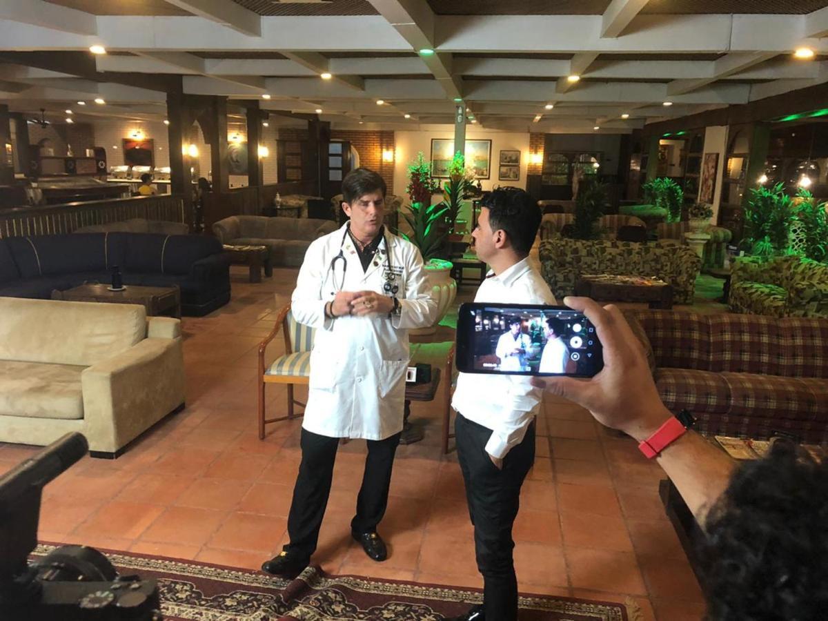 Eduardos Park Hotel Cotia  Dış mekan fotoğraf